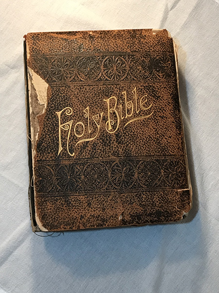 old Bible