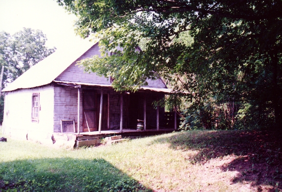 Mosby Ridge home of Edward and Malinda Hamilton