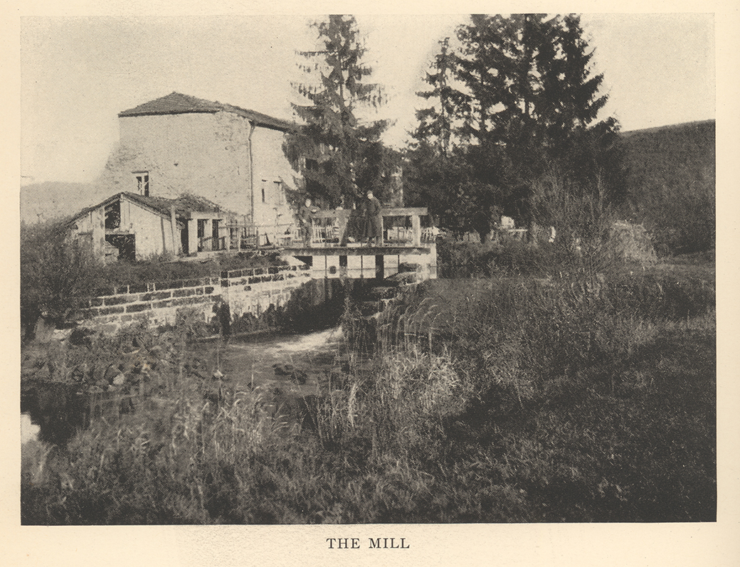 the Mill, Contrexeville