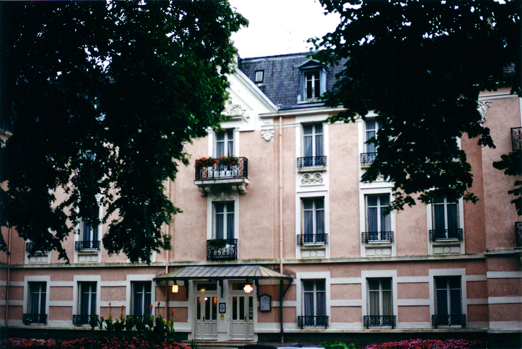Hotel La Souveraine, 2000 photo