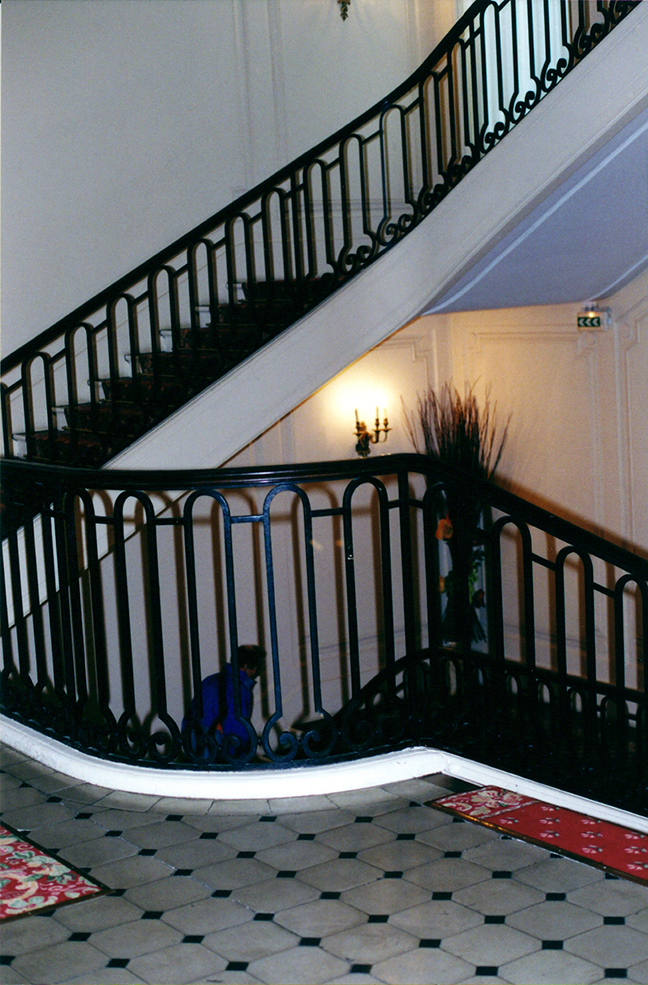 1st floor, Hotel Cosmopolitan, 2000