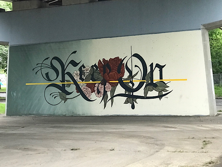 Grafitti - Keep On