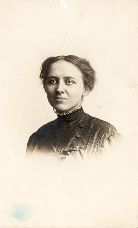 Martina Swift, February 1911