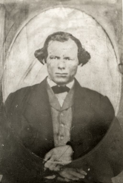 John Connell Swift, ~1860