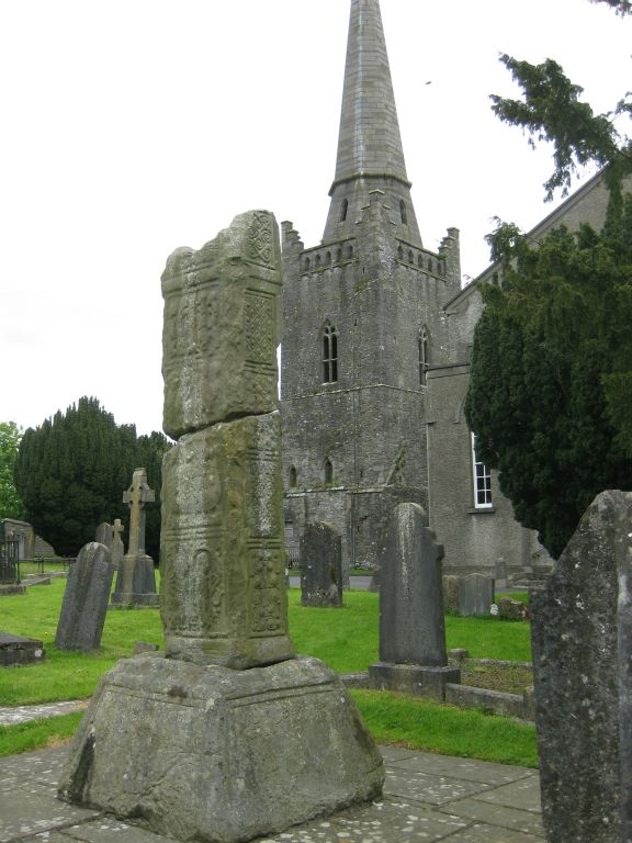St. Columba's Church in Kells, Co Meath