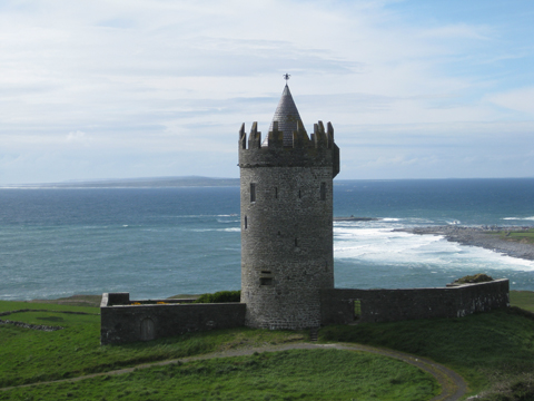 Castle Doonagore