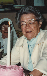 Sister Joan, 1985