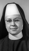 Sister Joan Bailey