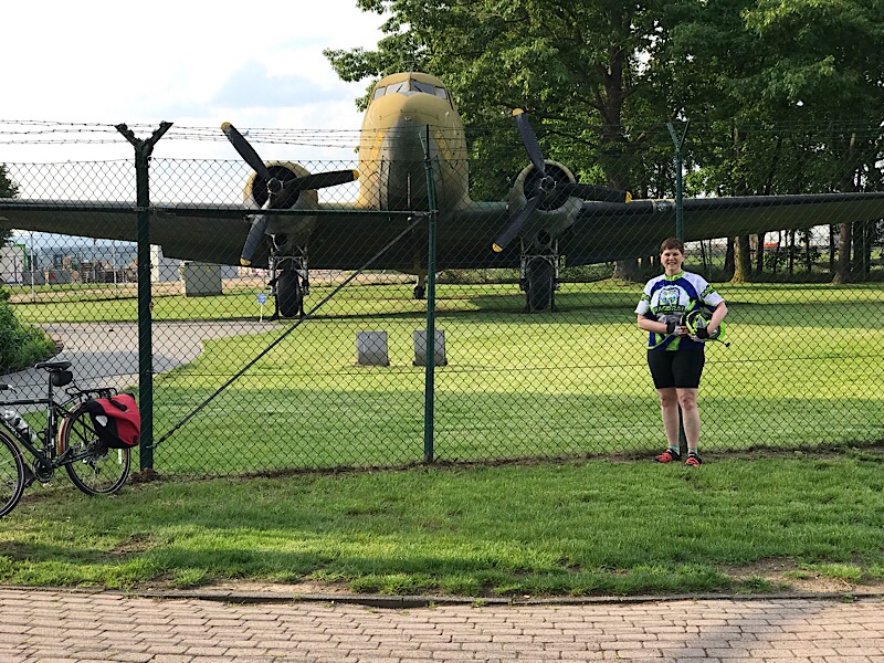 The Berlin Airlift Memorial