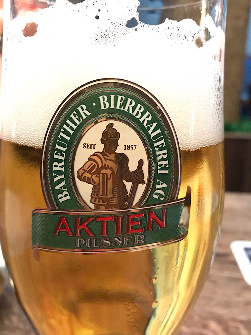 A Bayreuther Bier