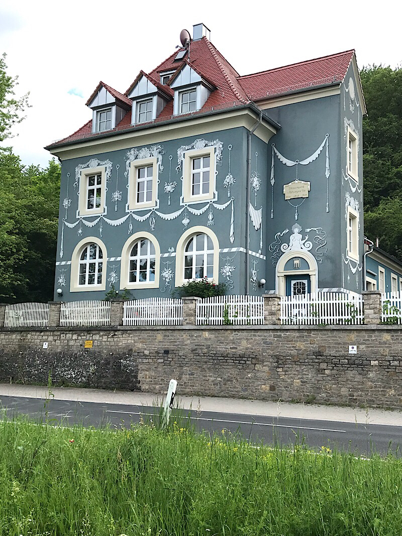 Villa near Kitzingen