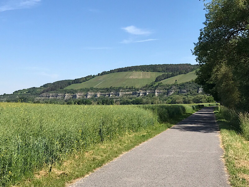 near Himmelstadt