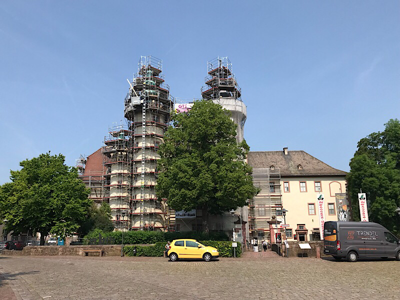 Lohr castle