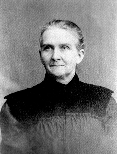 Mary Rimmer Swift, ca 1898